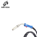 Gas cooled CO2 mb40 mig welding gun